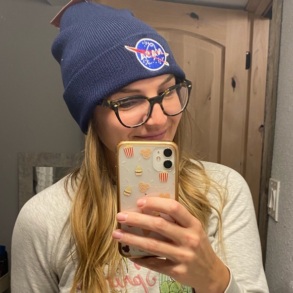 NWT American Needle NASA Beanie - Picture 4 of 6